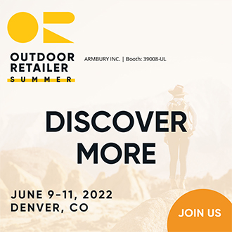 OUTDOOR RETAILER SUMMER MARKET